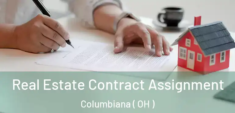  Real Estate Contract Assignment Columbiana ( OH )