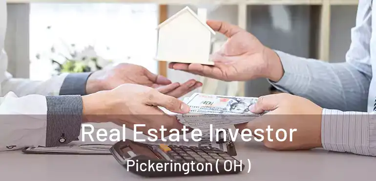  Real Estate Investor Pickerington ( OH )
