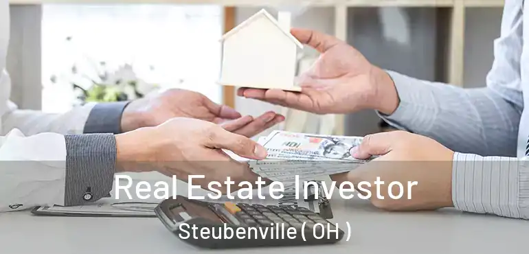  Real Estate Investor Steubenville ( OH )
