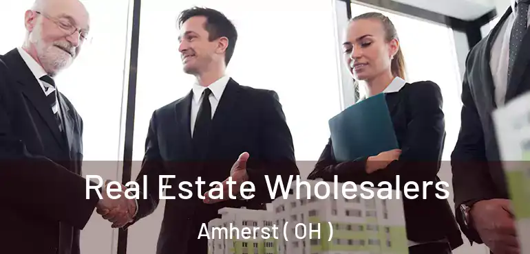  Real Estate Wholesalers Amherst ( OH )