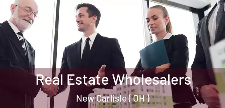  Real Estate Wholesalers New Carlisle ( OH )
