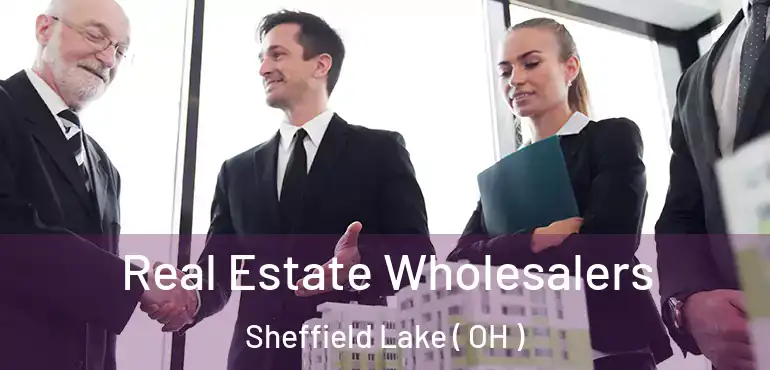  Real Estate Wholesalers Sheffield Lake ( OH )