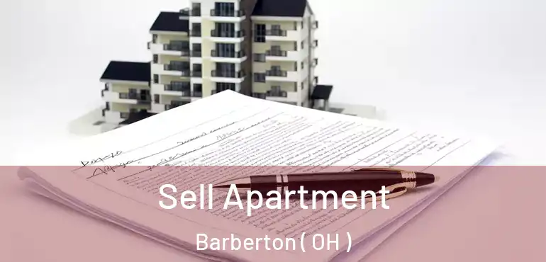  Sell Apartment Barberton ( OH )