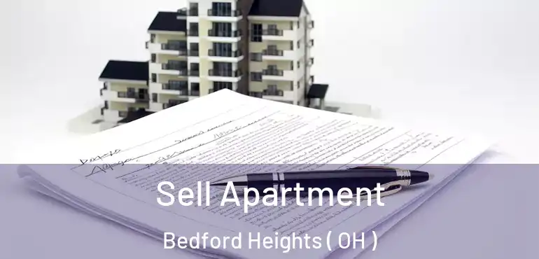  Sell Apartment Bedford Heights ( OH )