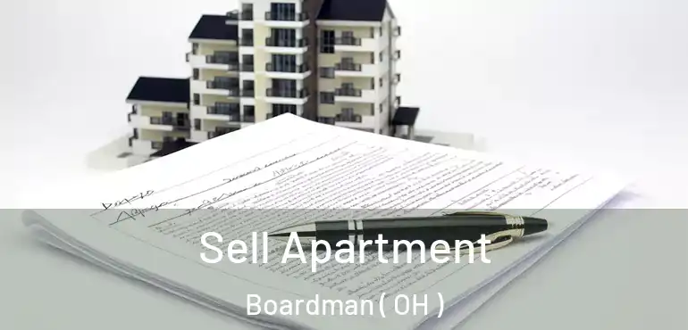  Sell Apartment Boardman ( OH )