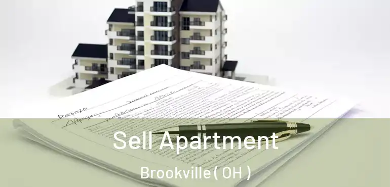  Sell Apartment Brookville ( OH )