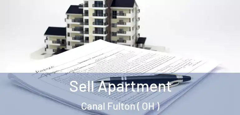 Sell Apartment Canal Fulton ( OH )