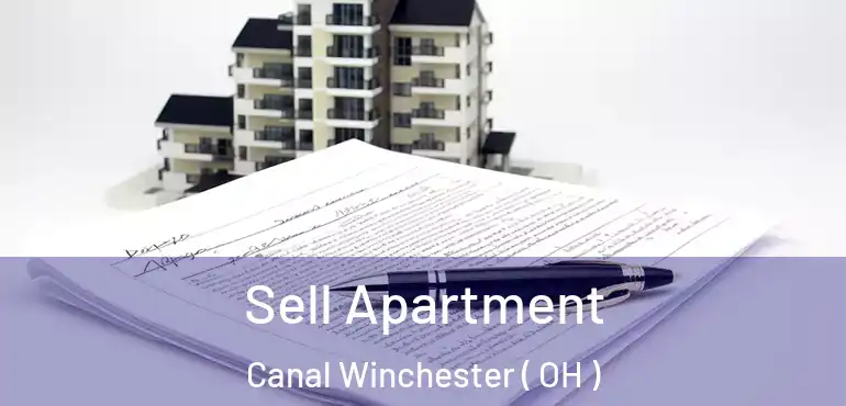  Sell Apartment Canal Winchester ( OH )