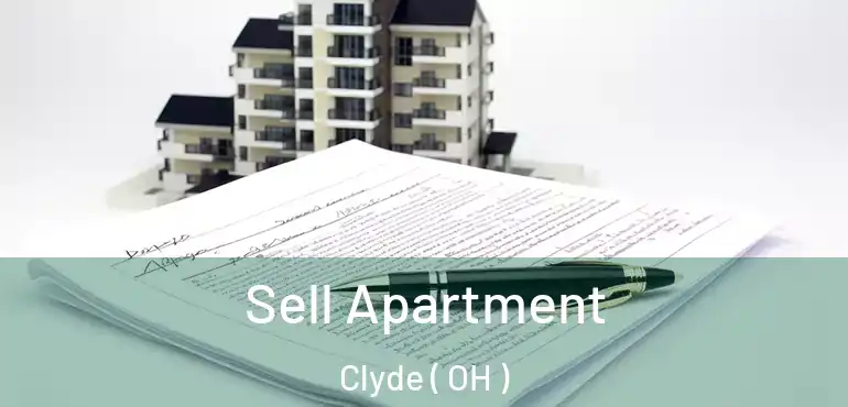  Sell Apartment Clyde ( OH )