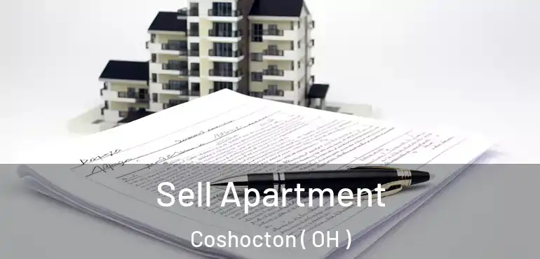  Sell Apartment Coshocton ( OH )