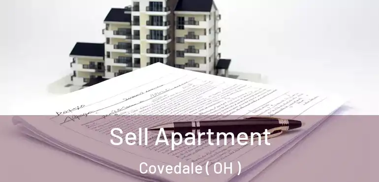  Sell Apartment Covedale ( OH )