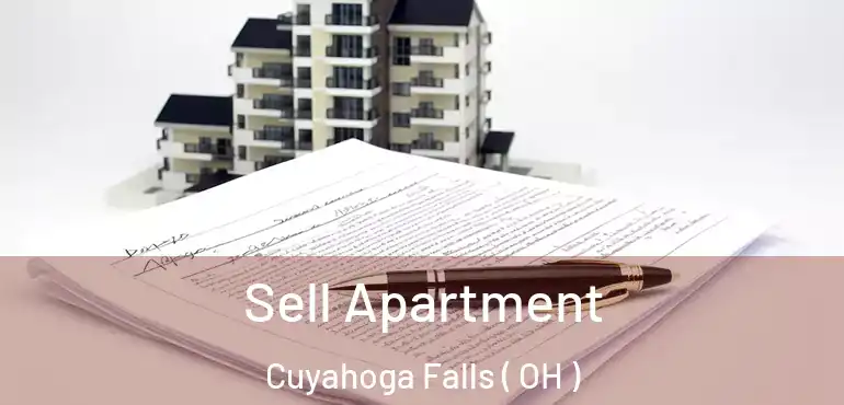  Sell Apartment Cuyahoga Falls ( OH )