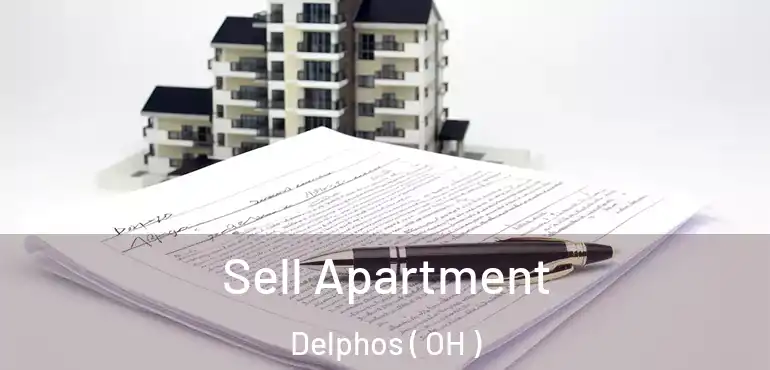  Sell Apartment Delphos ( OH )