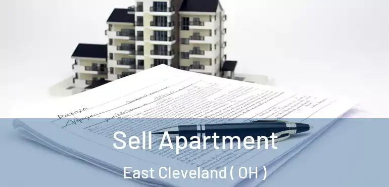  Sell Apartment East Cleveland ( OH )