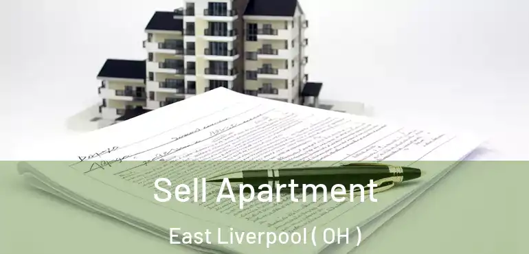 Sell Apartment East Liverpool ( OH )