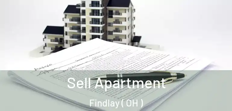  Sell Apartment Findlay ( OH )