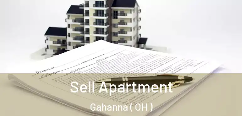  Sell Apartment Gahanna ( OH )