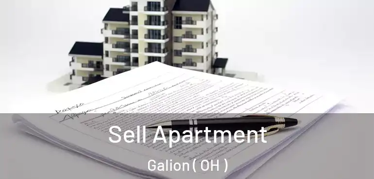  Sell Apartment Galion ( OH )