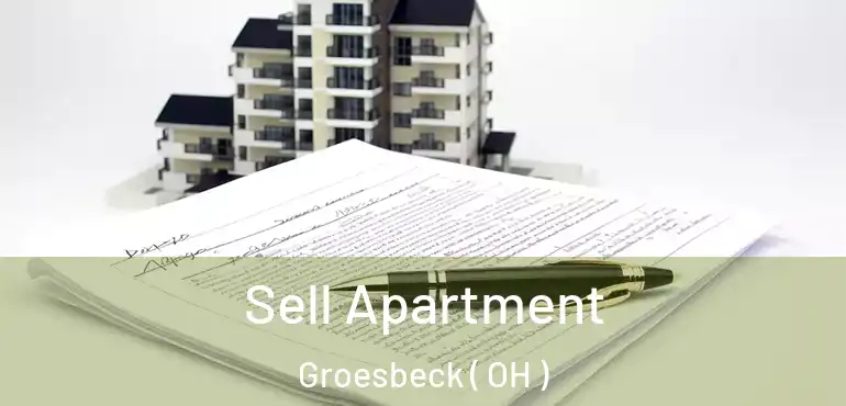  Sell Apartment Groesbeck ( OH )