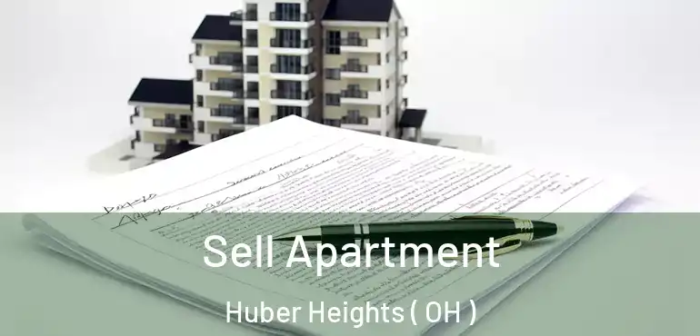  Sell Apartment Huber Heights ( OH )