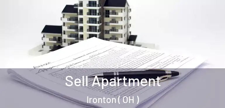  Sell Apartment Ironton ( OH )