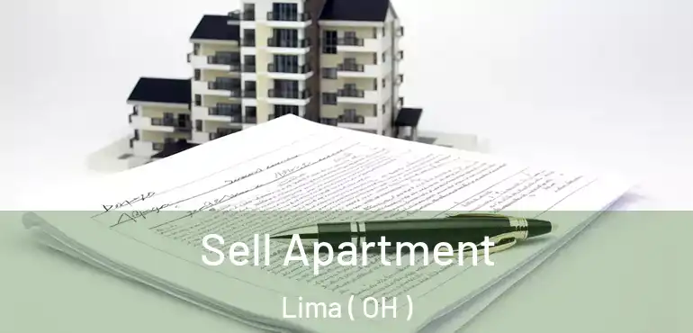  Sell Apartment Lima ( OH )