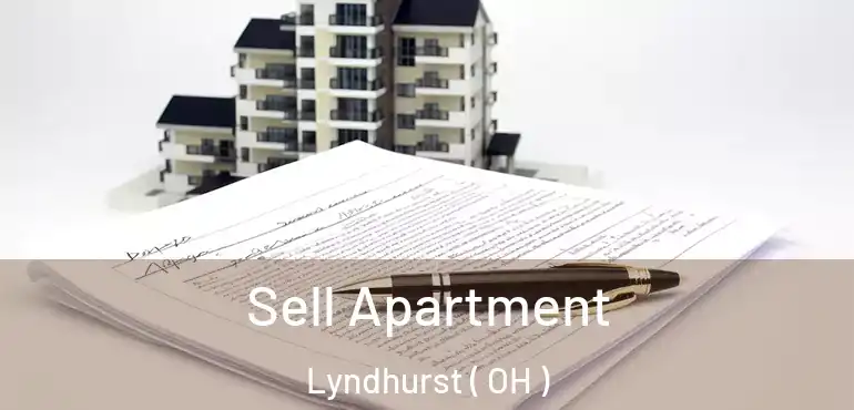  Sell Apartment Lyndhurst ( OH )