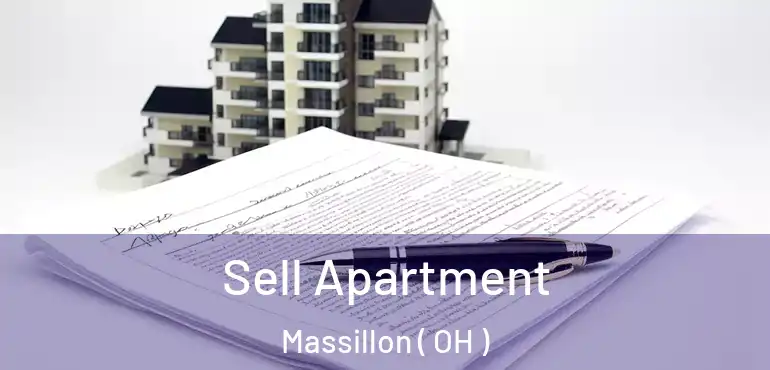  Sell Apartment Massillon ( OH )