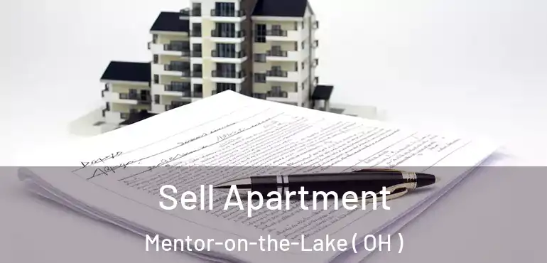  Sell Apartment Mentor-on-the-Lake ( OH )