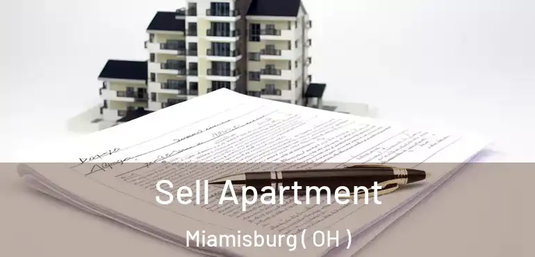  Sell Apartment Miamisburg ( OH )