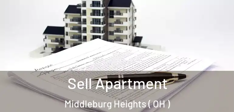  Sell Apartment Middleburg Heights ( OH )