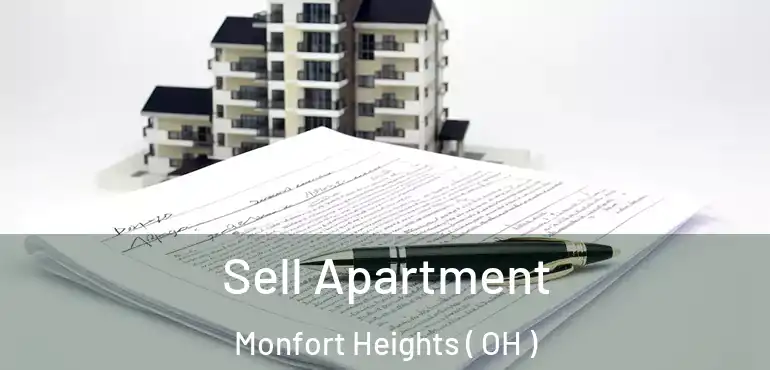  Sell Apartment Monfort Heights ( OH )