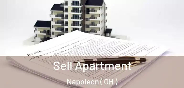  Sell Apartment Napoleon ( OH )