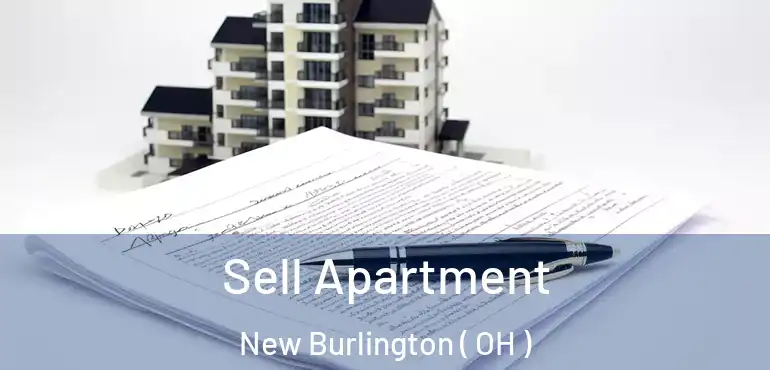  Sell Apartment New Burlington ( OH )