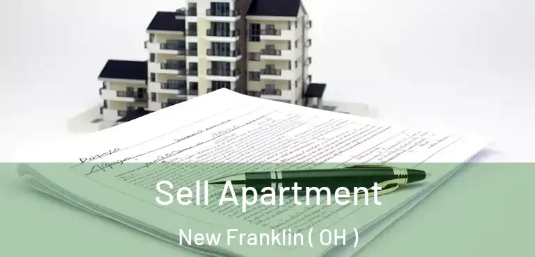  Sell Apartment New Franklin ( OH )