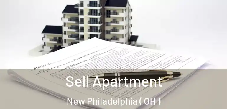  Sell Apartment New Philadelphia ( OH )