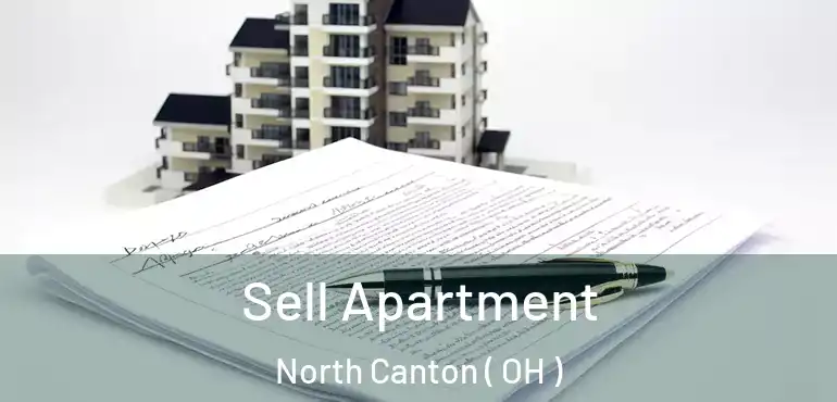  Sell Apartment North Canton ( OH )