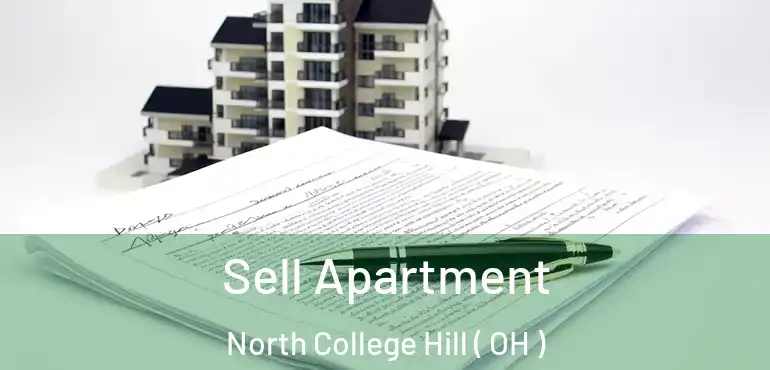  Sell Apartment North College Hill ( OH )