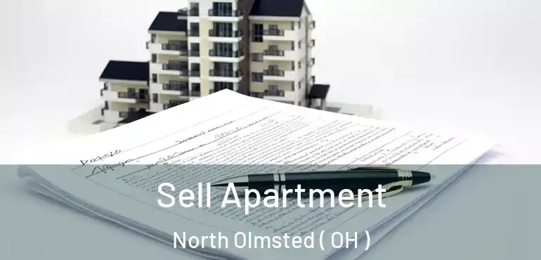  Sell Apartment North Olmsted ( OH )