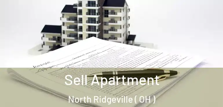  Sell Apartment North Ridgeville ( OH )