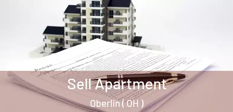  Sell Apartment Oberlin ( OH )