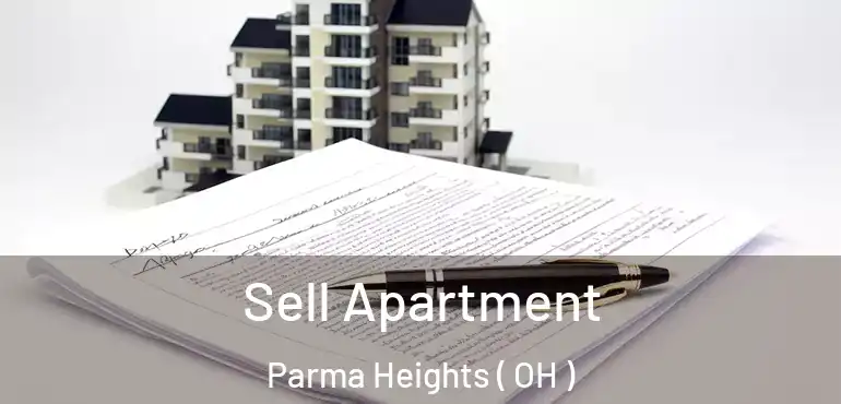  Sell Apartment Parma Heights ( OH )