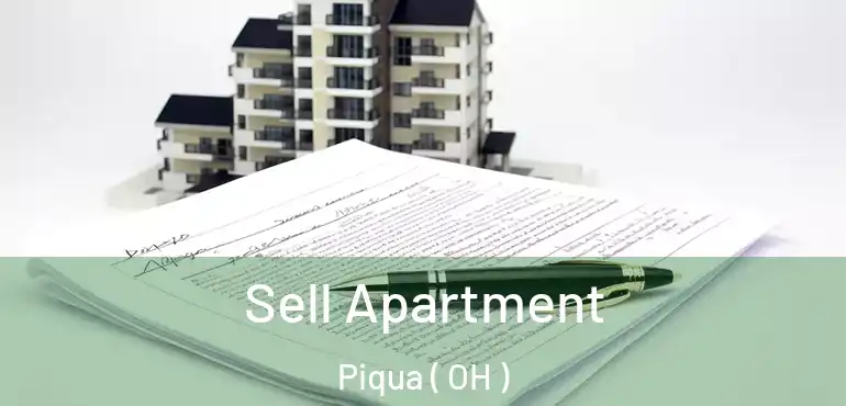  Sell Apartment Piqua ( OH )