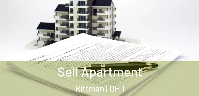  Sell Apartment Rittman ( OH )
