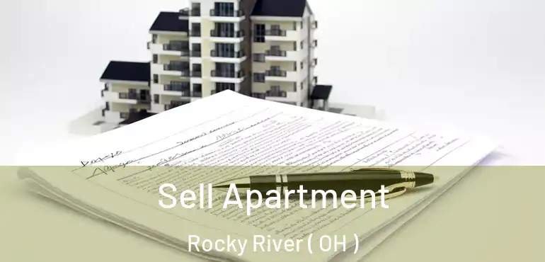  Sell Apartment Rocky River ( OH )