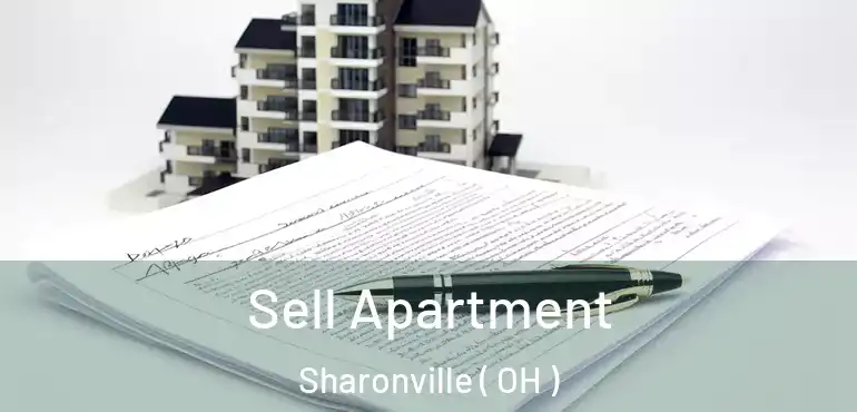  Sell Apartment Sharonville ( OH )