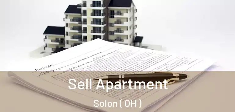  Sell Apartment Solon ( OH )