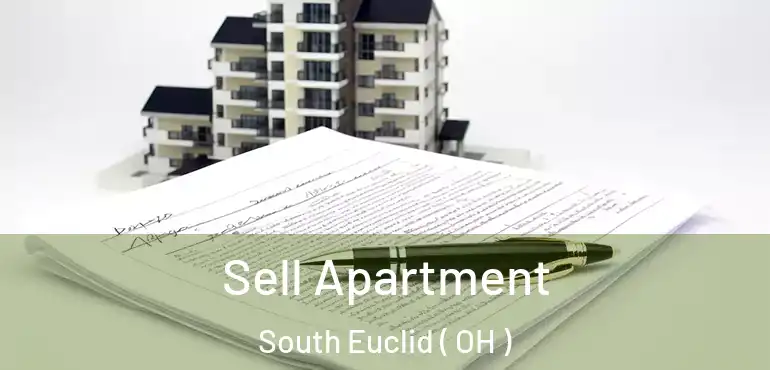  Sell Apartment South Euclid ( OH )