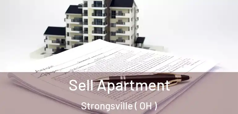  Sell Apartment Strongsville ( OH )