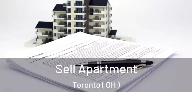  Sell Apartment Toronto ( OH )
